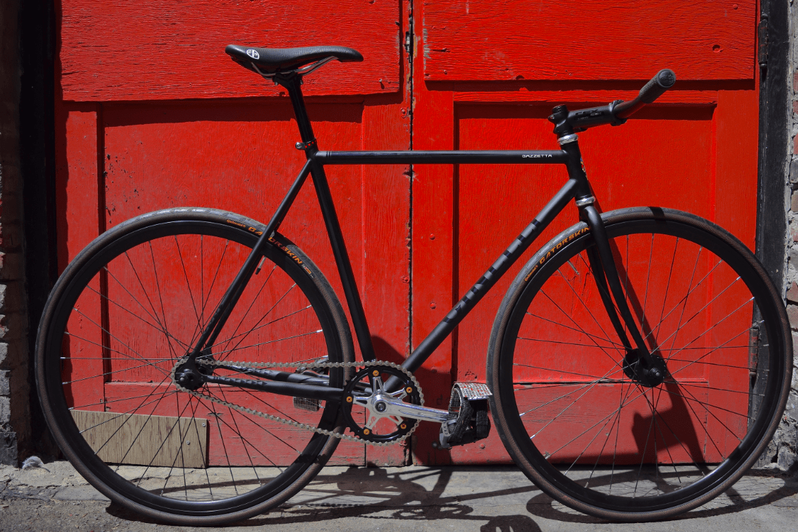 Bike Check: Cinelli Gazzetta | Broad Street Cycles