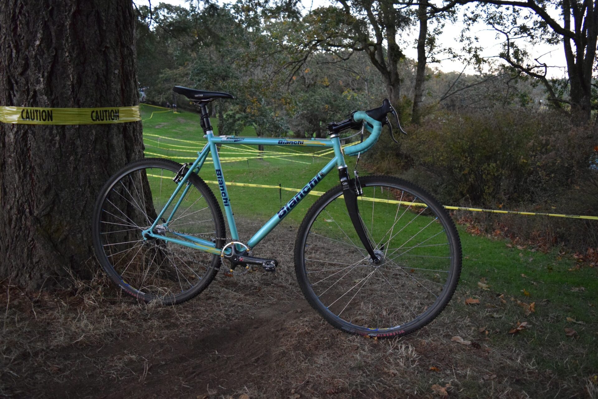 bianchi cx