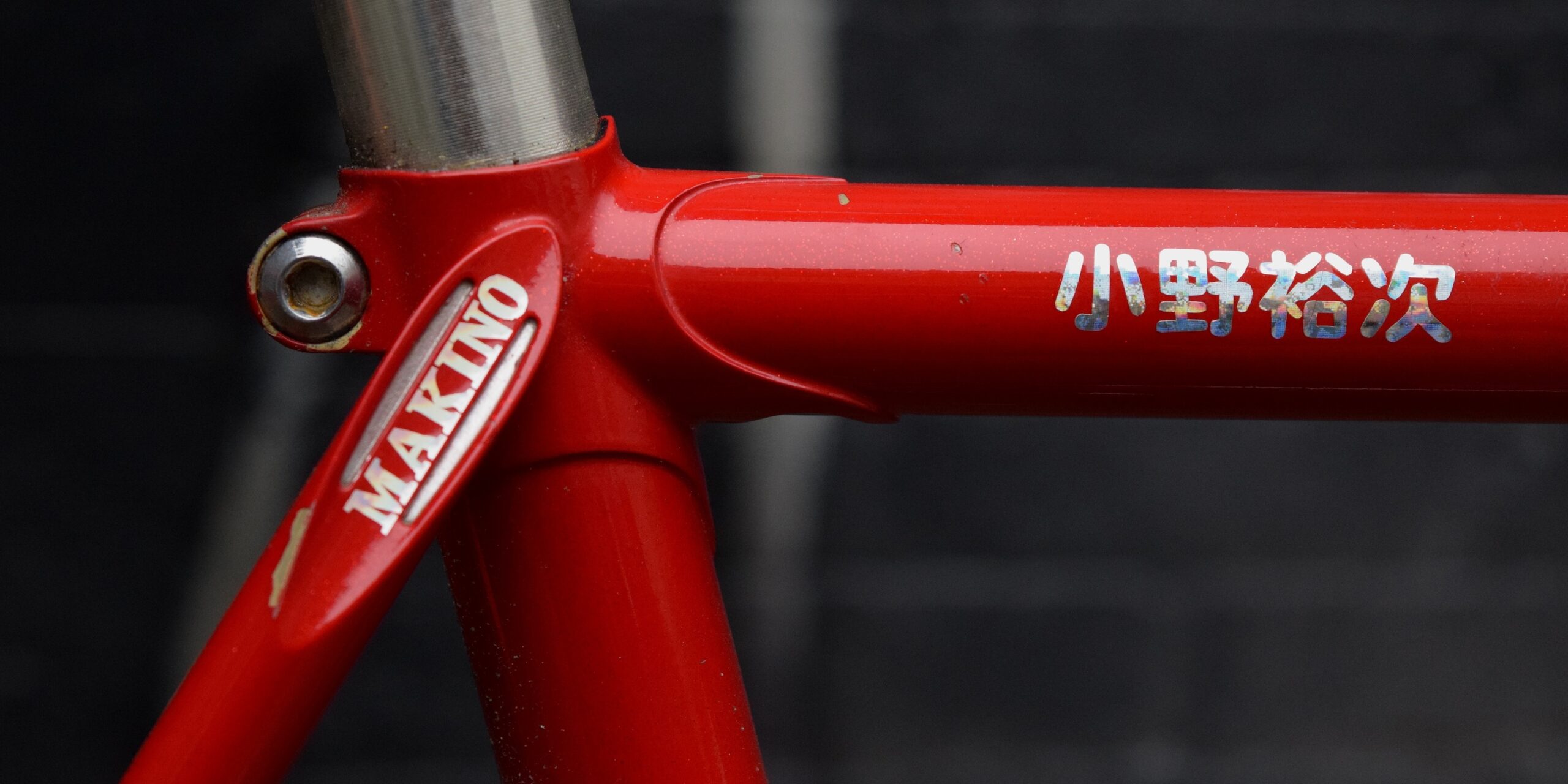 Njs sales bike frame